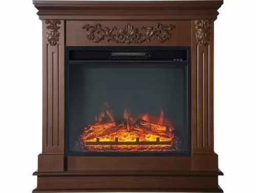 Каминокомплект Interflame Berta M Luxe под очаг Foton 23 LED