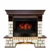 Каминокомплект Royal Flame Pierre Luxe c очагом Dioramic 26 LED FX