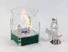 Настольный биокамин Lux Fire Пограничный М
