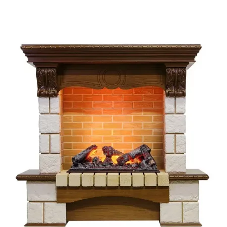 Каминокомплект Dimplex Pierre Luxe с очагом Cassette 600 NH