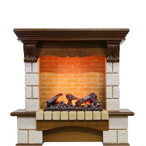 Каминокомплект Dimplex Pierre Luxe с очагом Cassette 600 NH