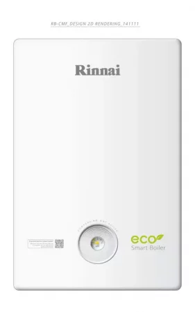 Настенный газовый котел Rinnai BR-C36/LNG