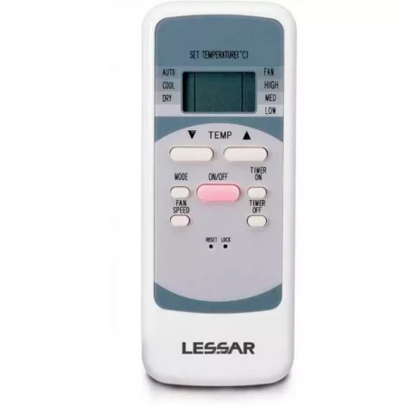Канальный кондиционер Lessar LS-HE18DMA2/LU-HE18UMA2