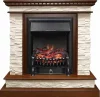 Каминокомплект Royal Flame Calgary с очагом Fobos FX Black