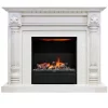Каминокомплект Dimplex Edinburg с очагом Albany