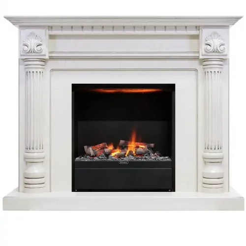 Каминокомплект Dimplex Edinburg с очагом Albany