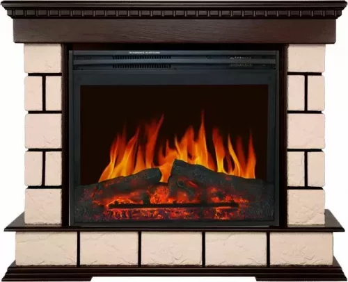 Каминокомплект Royal Flame Shateau c очагом Jupiter FX New