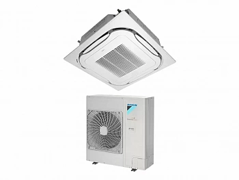 Кассетная сплит-система Daikin FCAHG71G / RZQG71L9V