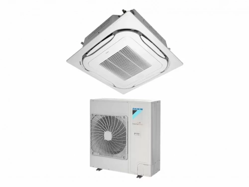 Кассетная сплит-система Daikin FCAHG71G / RZQG71L9V