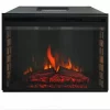 Каминокомплект RealFlame Leticia 26 с очагом Epsilon 26 S IR