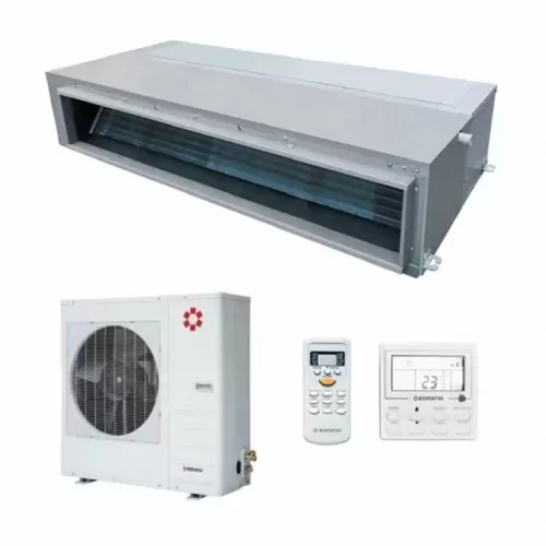 Канальная сплит-система Kentatsu KSKC105HFAN1 / KSUC105HFAN1