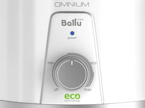 Накопительный водонагреватель Ballu BWH/S 10 Omnium O