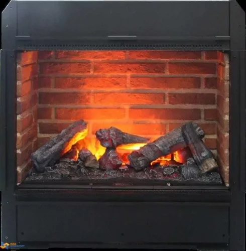 Электрический камин Dimplex Engine 600 (с кирпичной кладкой)