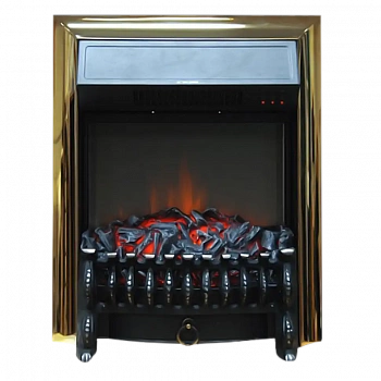 Очаг Glenrich Fobos brass