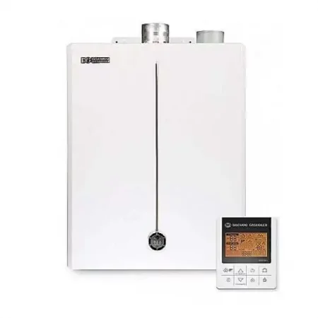 Газовый настенный котел Daewoo DGB-350 MSC