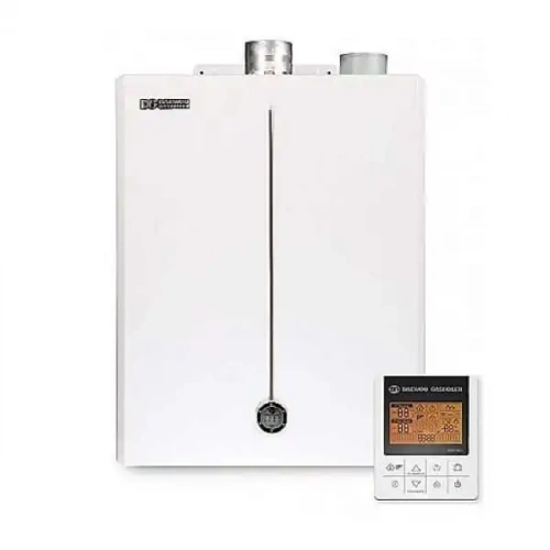Газовый настенный котел Daewoo DGB-100 MSC