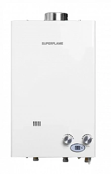 Водонагреватель проточный газовый SuperFlame SF0420 10L