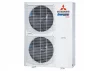 Колонная сплит-система Mitsubishi Heavy FDF140VD / FDC140VNX