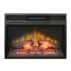 Каминокомплект RealFlame Carolina 25.5/24 WT F512 с очагом Eridan 24