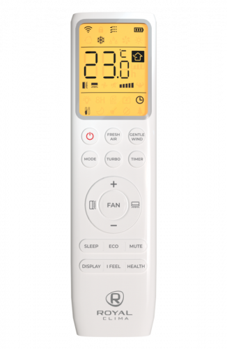 Сплит-система Royal Clima RCI-RFS28HN/RCI-RFS28HN Royal Fresh Standart