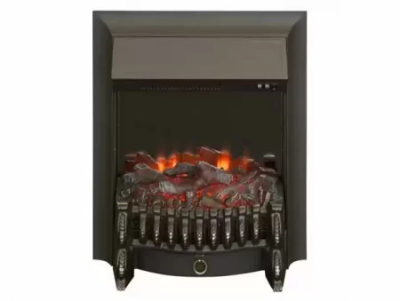 Каминокомплект RealFlame Stefania с очагом Fobos Lux S Black