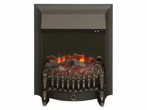 Каминокомплект RealFlame Stefania с очагом Fobos Lux S Black