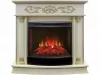 Каминокомплект RealFlame Milano 25 с очагом Evrika 25,5 LED
