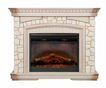 Каминокомплект Dimplex Glasgow с очагом Symphony 2608