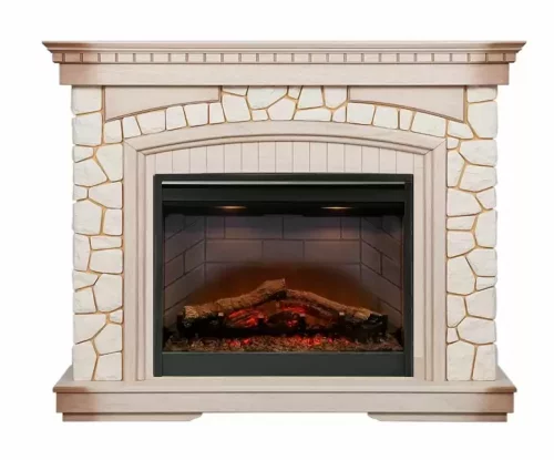 Каминокомплект Dimplex Glasgow с очагом Symphony 2608
