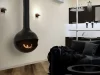 Подвесной биокамин Good Fire Сфера 500 БПС 500