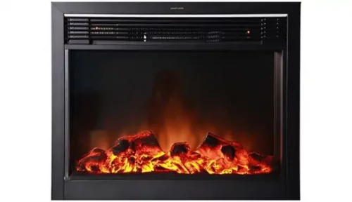 Каминокомплект Interflame Siena под очаг Jupiter GLS LED Black