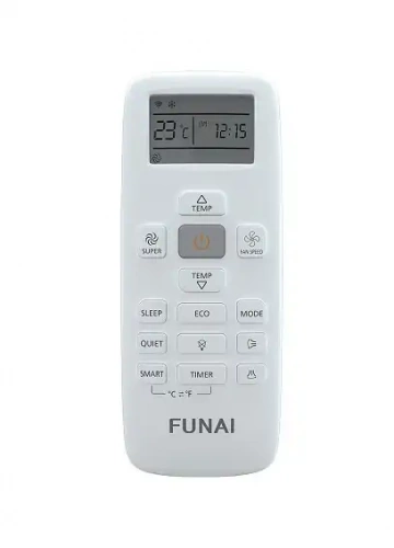 Сплит-система Funai Samurai RAC-SM20HP.D03