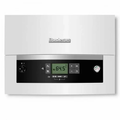 Настенный конденсационный газовый котел Buderus Logamax plus GB172-24 iW