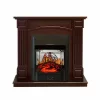 Каминокомплект Royal Flame Bradford c очагом Majestic FX M Black