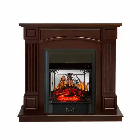 Каминокомплект Royal Flame Bradford c очагом Majestic FX M Black