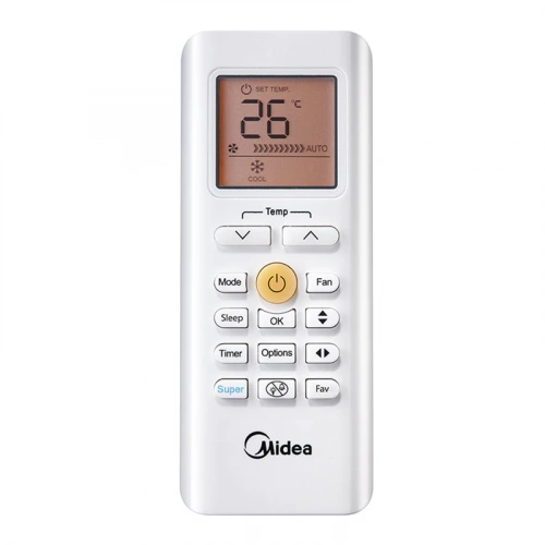 Сплит-система Midea MSMA-09HRN1-I / MSMA-09HRN1-O