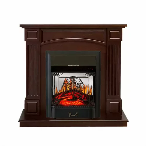 Каминокомплект Royal Flame Bradford c очагом Majestic FX M Black