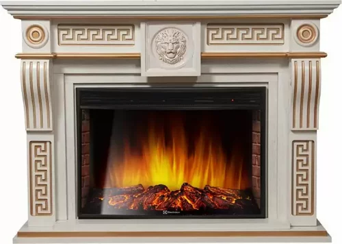 Каминокомплект Electrolux Vittoriano 30 с очагом EFP/P-3320RLS