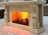 Каминокомплект Glenrich Сенатор Hota 3D