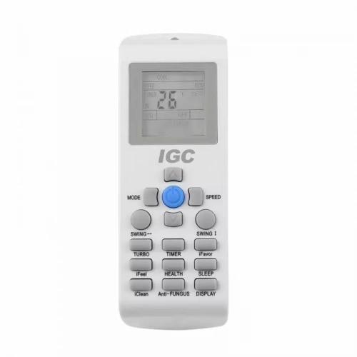 Cсплит-система IGC Silver RAS/RAC-V24N2X