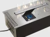 Автоматический биокамин Good Fire 900 INOX АБК-900 INOX