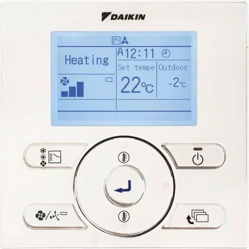Канальная сплит-система Daikin FBA140A/AZAS140MV1