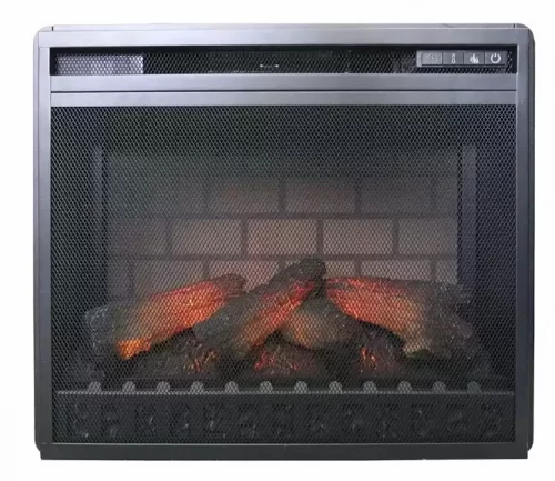 Каминокомплект Royal Flame Lindos Beige Grey с очагом Vision 23 EF LED 3D FX