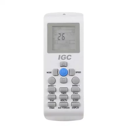 Cсплит-система IGC Silver RAS/RAC-V12N2X