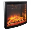 Каминокомплект Interflame Exter под очаг Panoramic 02 33 LED FX