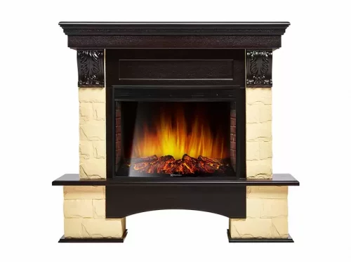 Каминокомплект Electrolux Forte 25S с очагом EFP/P-2720RLS