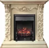 Каминокомплект Royal Flame Adriana с очагом Fobos FX Black
