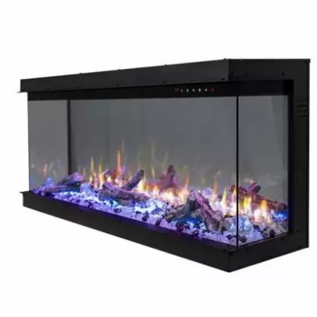Каминокомплект RealFlame Houston с очагом Onyx 50