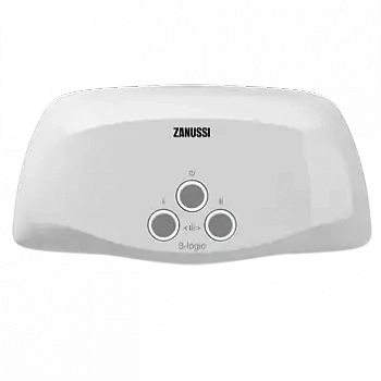 Проточный водонагреватель Zanussi 3-logic 3,5 S - душ