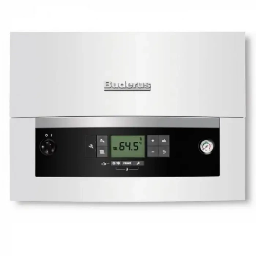 Настенный конденсационный газовый котел Buderus Logamax plus GB172-20 i KW